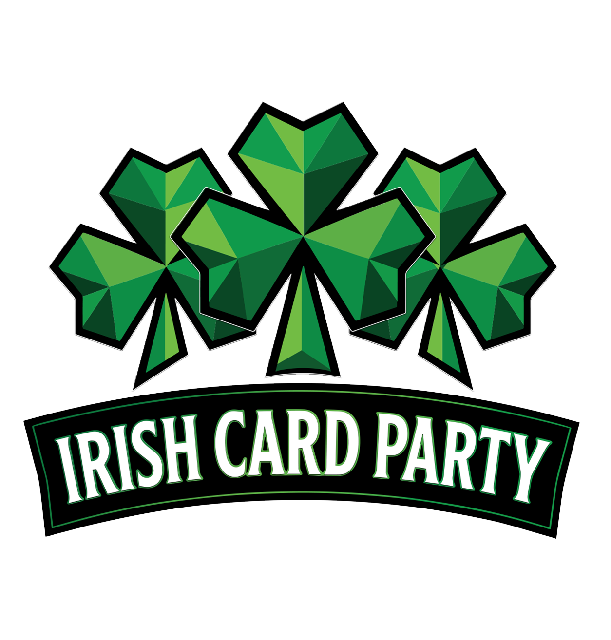 Irish Card Party