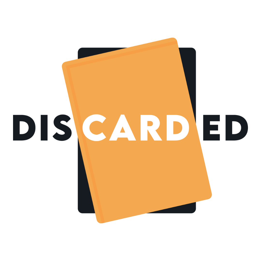 Discarded Games